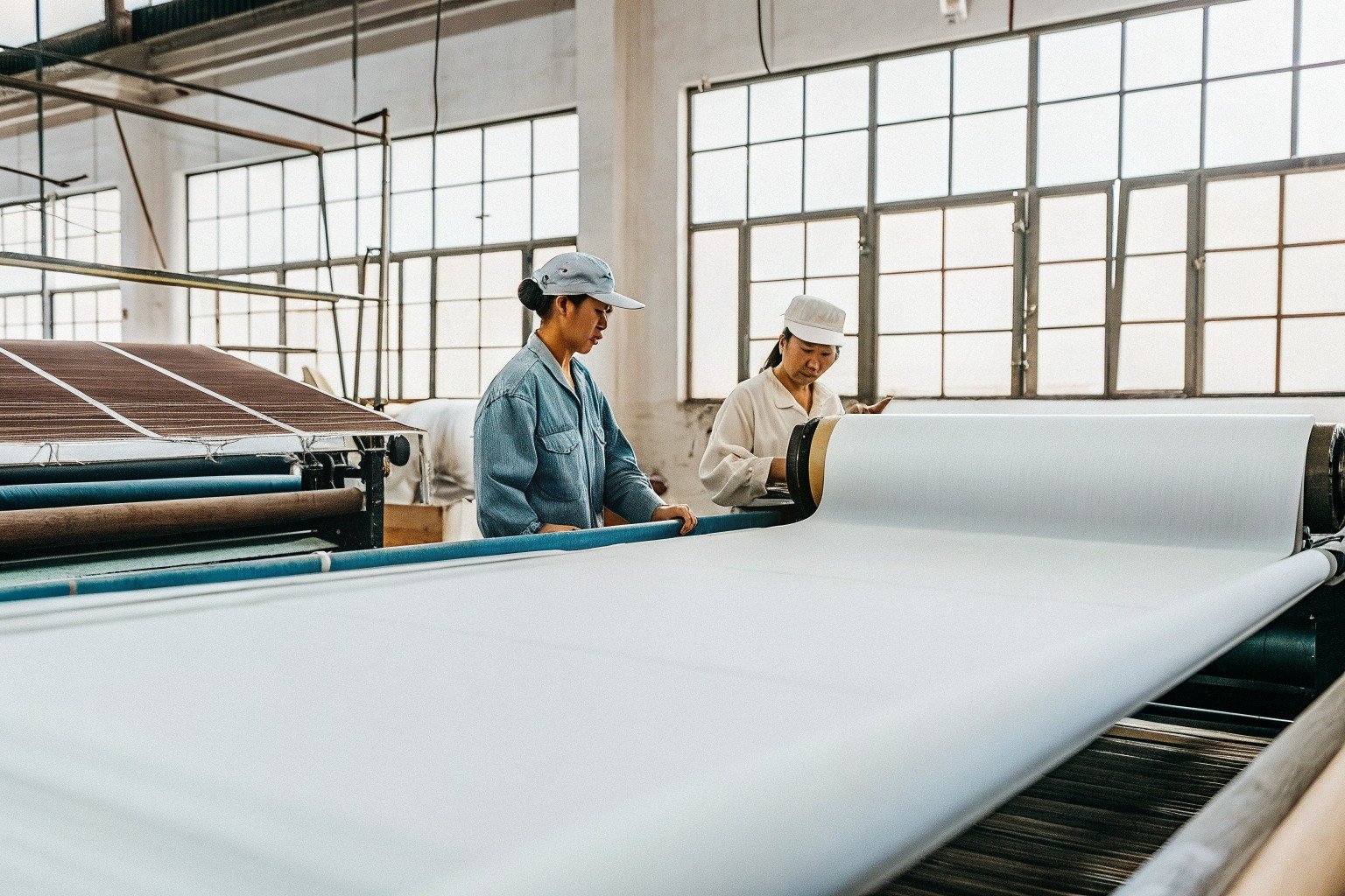 FumaoFabric - How Can Buyers Develop Custom Casualwear Fabrics with a Chinese Factory? - image 1
