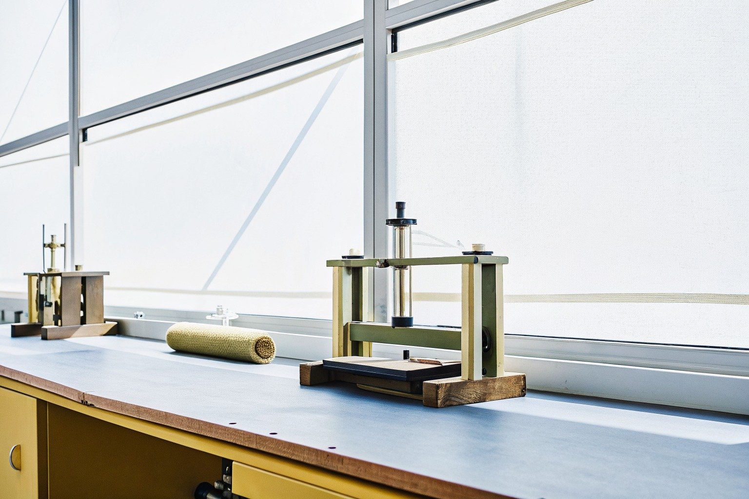 FumaoFabric cotton fabric production view 2
