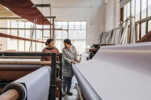 FumaoFabric - What Makes Hand Feel Fabric Suitable for B2B Apparel Buyers? - image 1