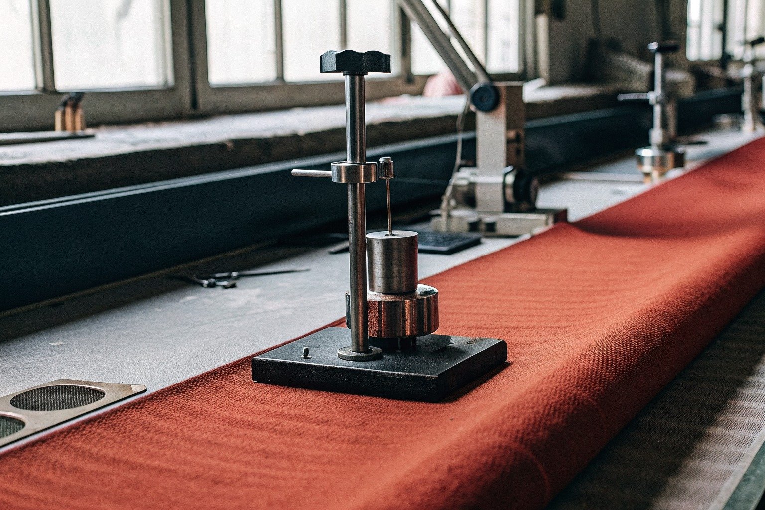 FumaoFabric cotton fabric production view 2