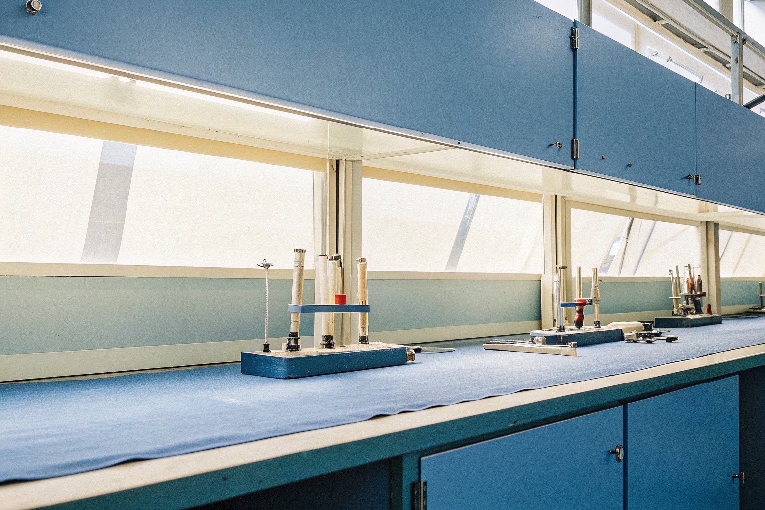 FumaoFabric cotton fabric production view 2