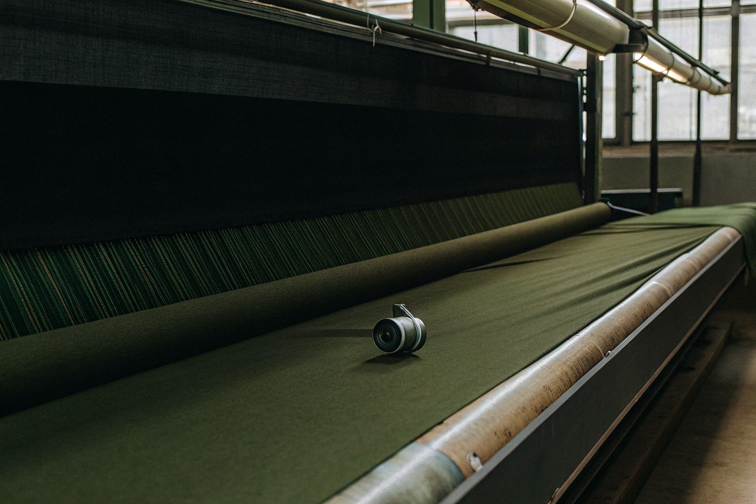 FumaoFabric cotton fabric production view 2