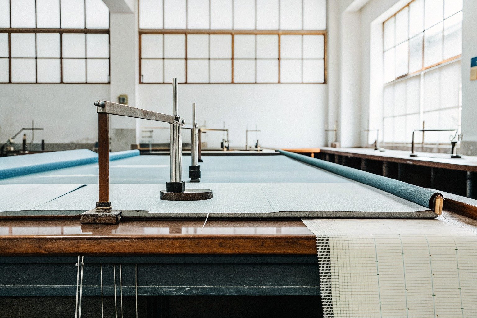 FumaoFabric cotton fabric production view 2