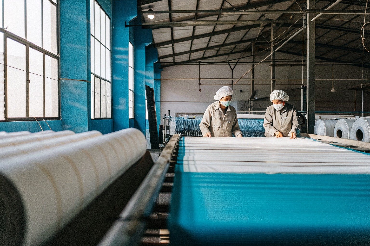 FumaoFabric - How Can Buyers Develop Custom Lining Fabrics with a Chinese Factory? - image 1