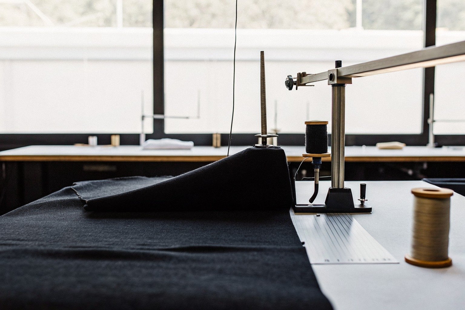 FumaoFabric cotton fabric production view 2