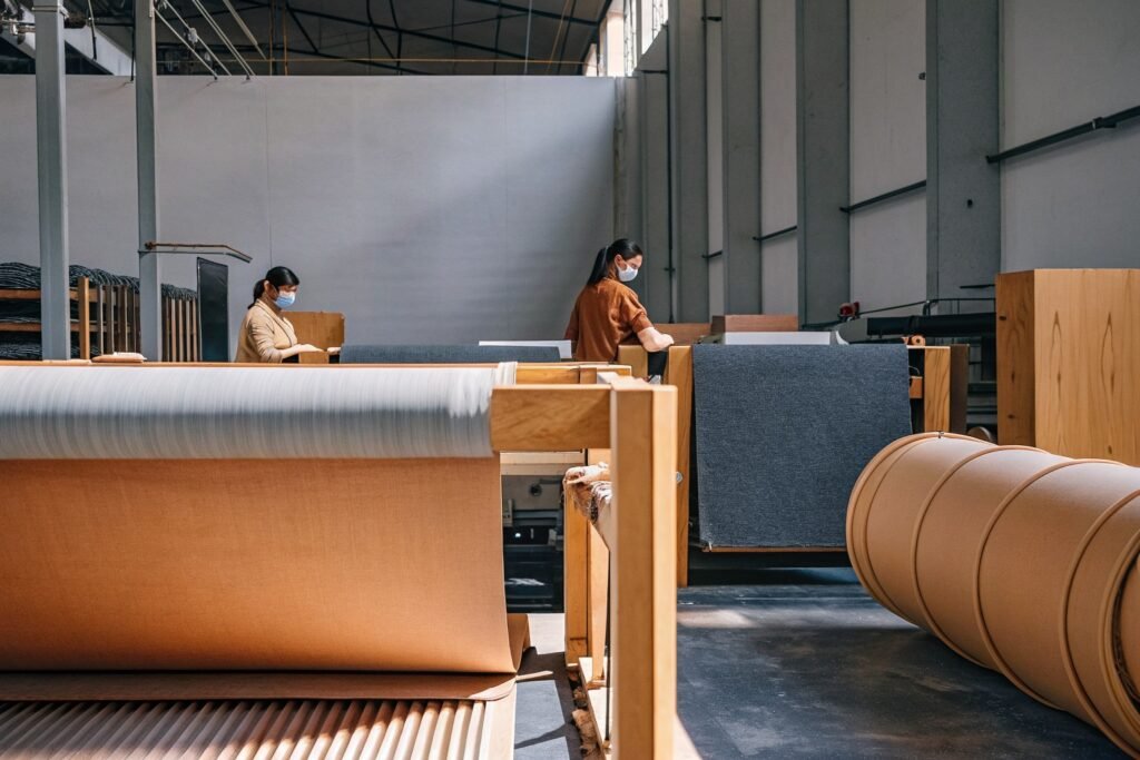 FumaoFabric - What Makes Stretch Recovery Fabric Suitable for B2B Apparel Buyers? - image 1