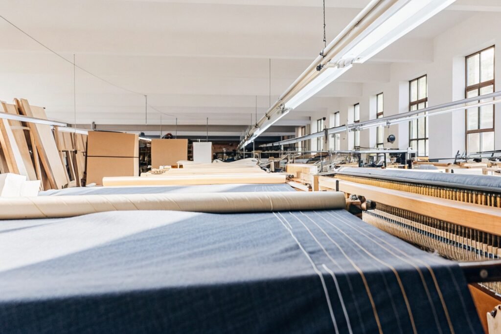FumaoFabric - How Can Buyers Develop Custom Leggings Fabrics with a Chinese Factory? - image 1
