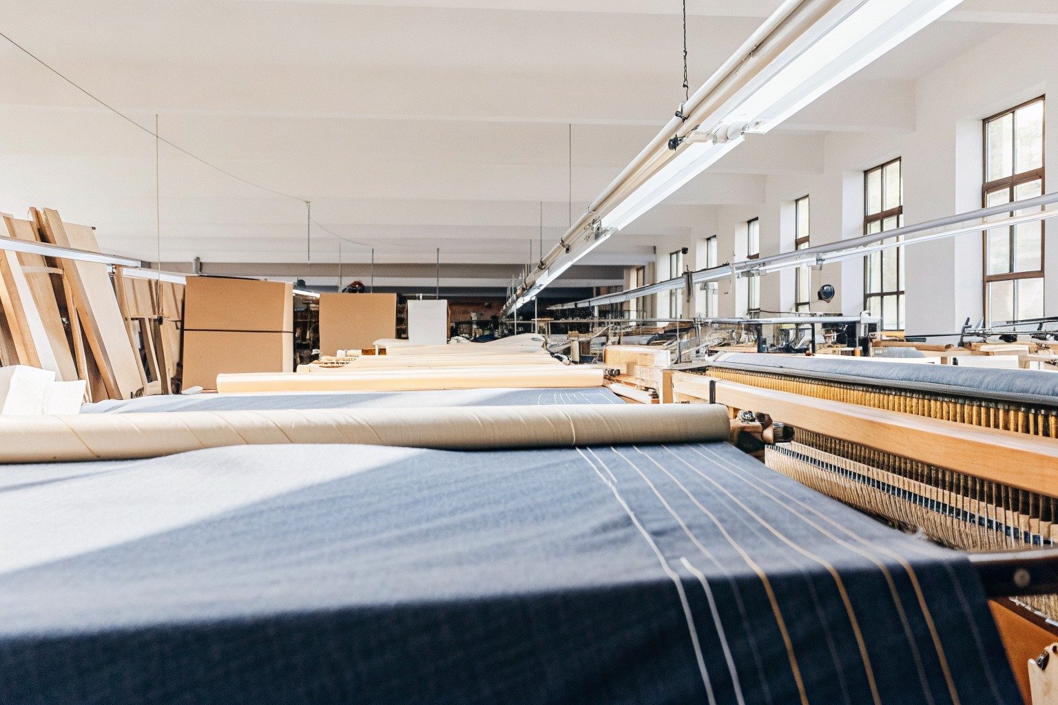 FumaoFabric - How Can Buyers Develop Custom Leggings Fabrics with a Chinese Factory? - image 1