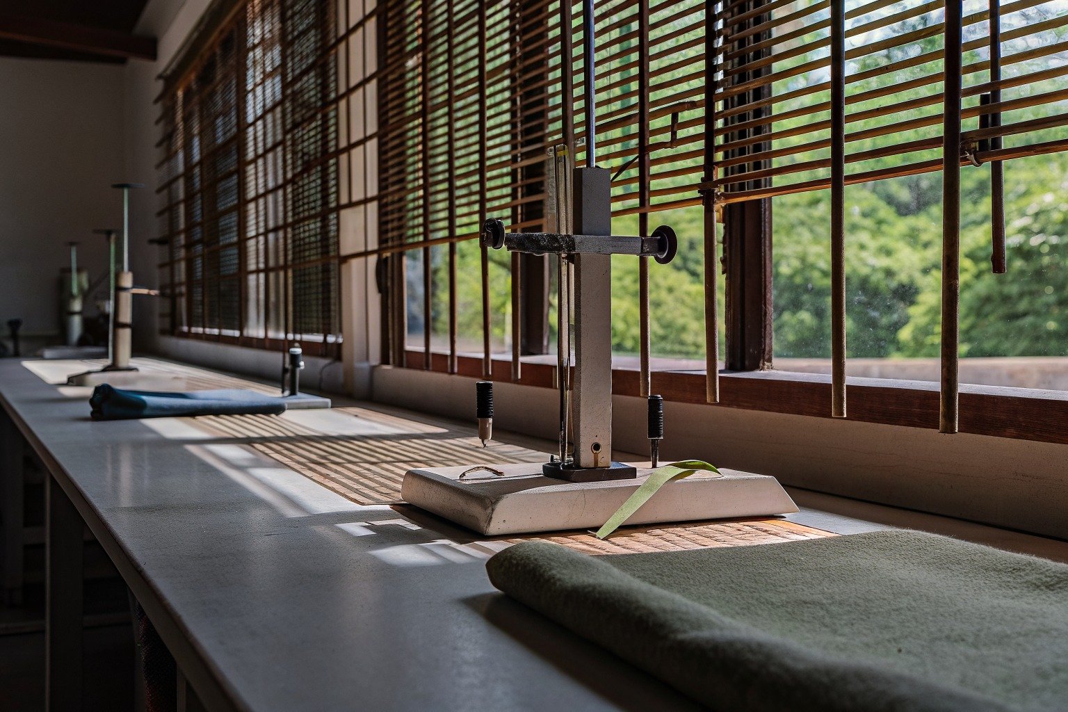 FumaoFabric cotton fabric production view 2