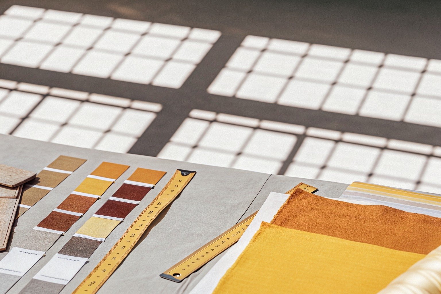 FumaoFabric cotton fabric production view 1