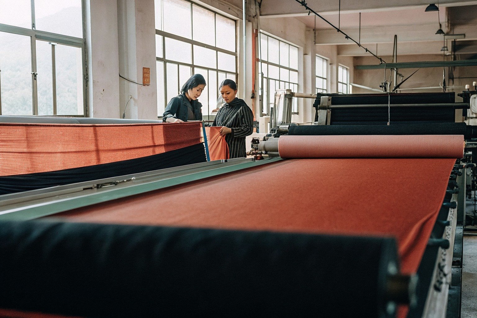 FumaoFabric - What Fabric Testing Should Buyers Request for Jacket Production? - image 1