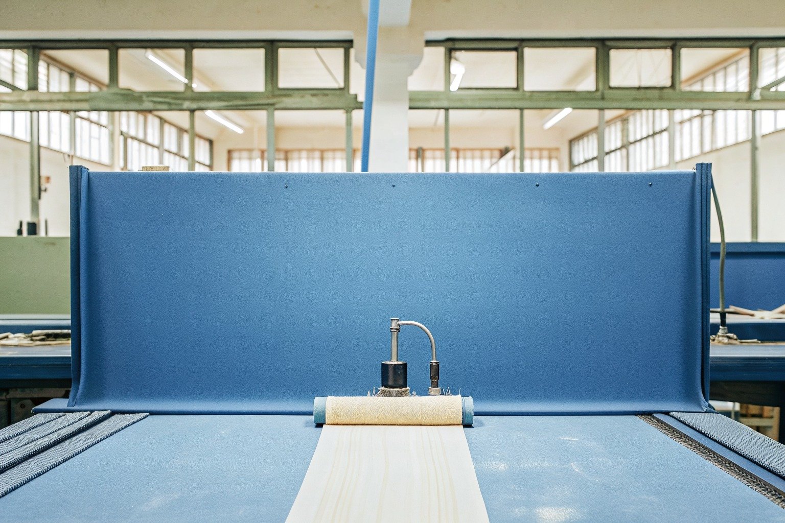 FumaoFabric cotton fabric production view 2