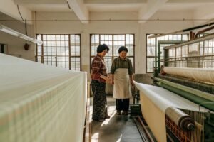 FumaoFabric - How Can Buyers Develop Custom Jacket Fabrics with a Chinese Factory? - image 1