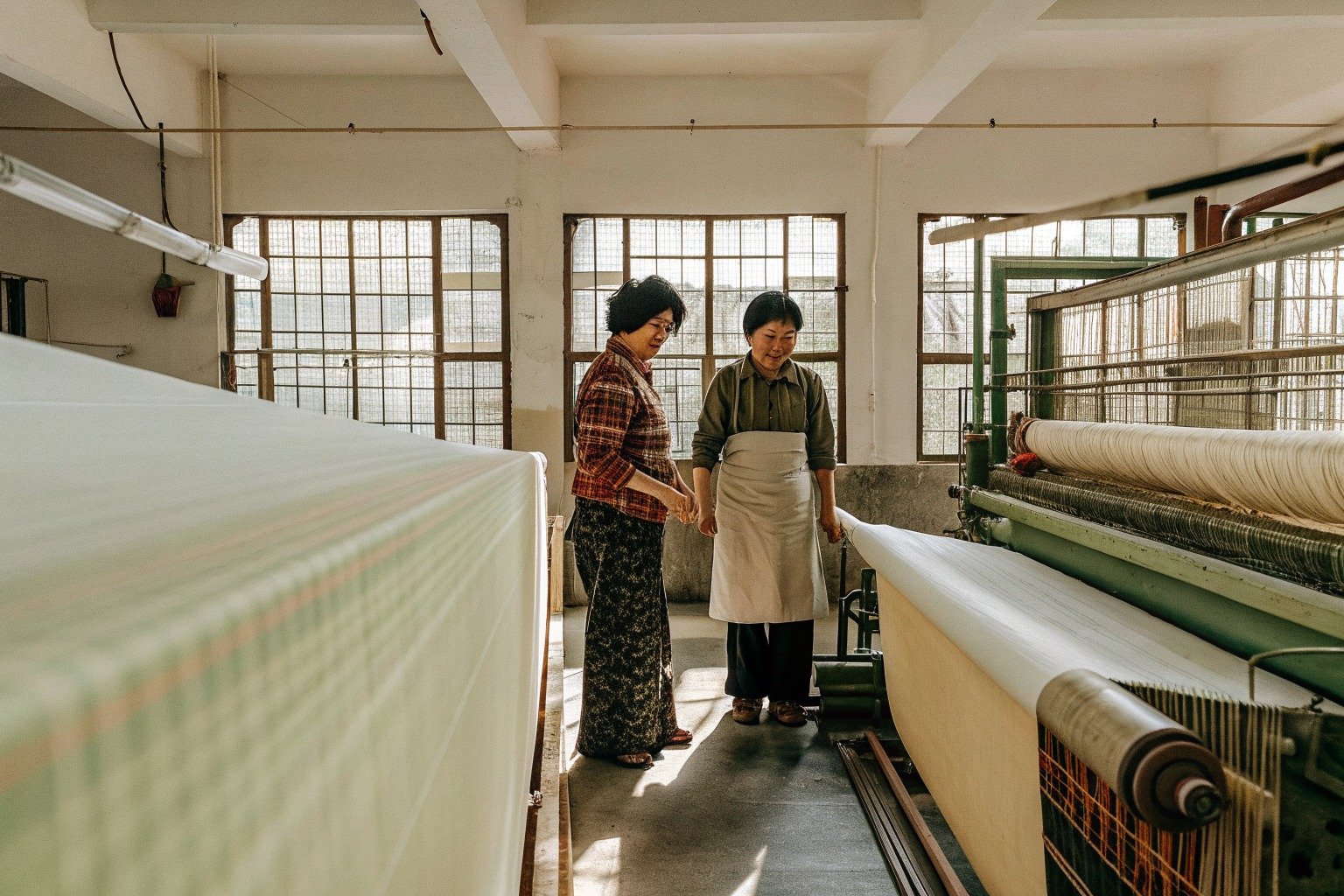 FumaoFabric - How Can Buyers Develop Custom Jacket Fabrics with a Chinese Factory? - image 1