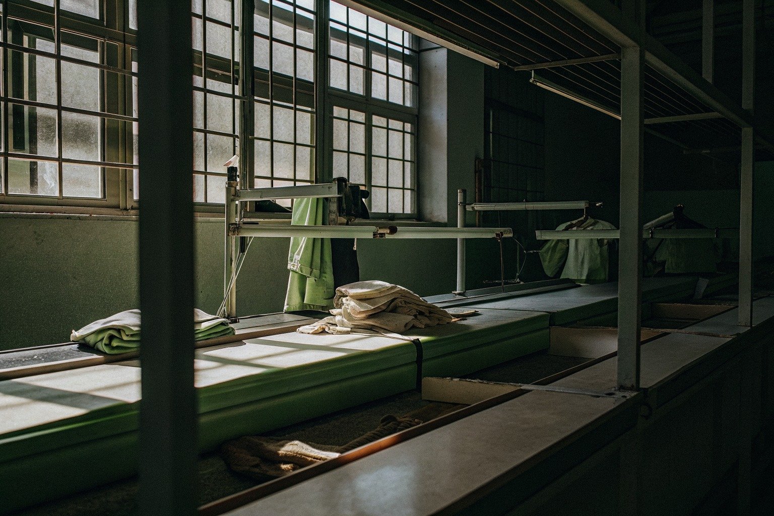 FumaoFabric cotton fabric production view 2