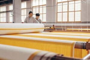 FumaoFabric - How Can Buyers Develop Custom School Uniform Fabrics with a Chinese Factory? - image 1