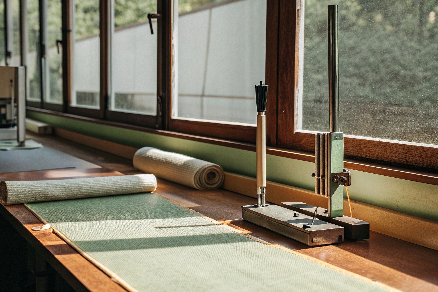 FumaoFabric cotton fabric production view 2