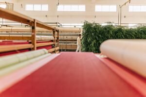 FumaoFabric - How Can Overseas Brands Compare Polyester Fabric Suppliers in China? - image 1