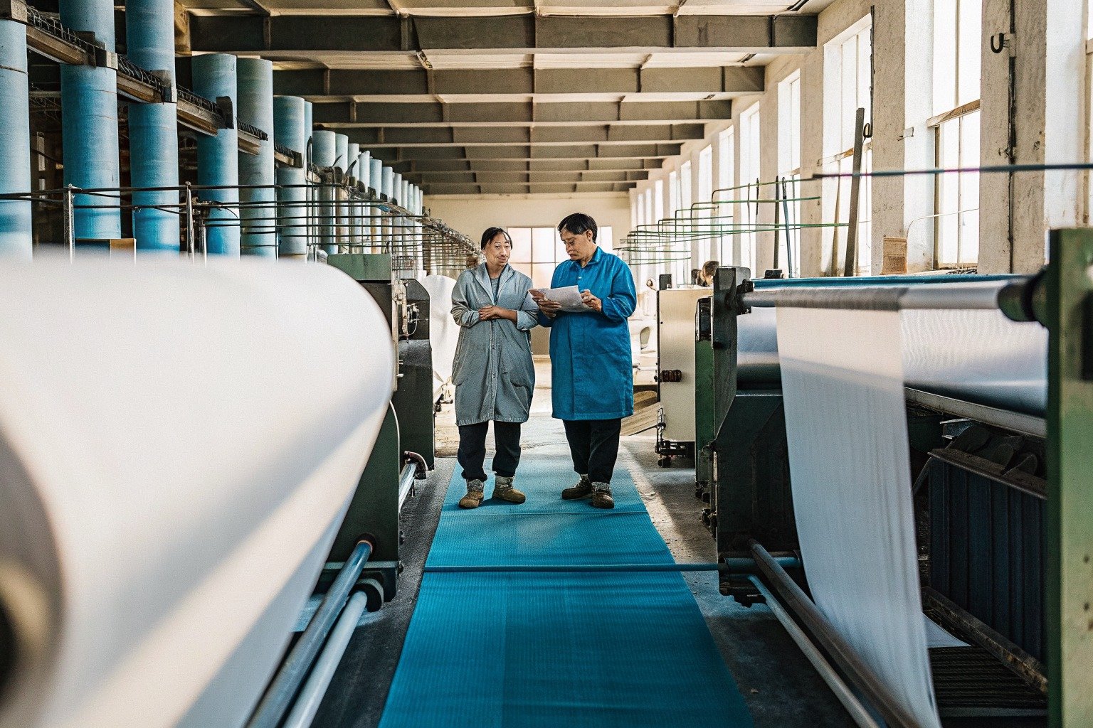 FumaoFabric - How Can Overseas Brands Compare Nylon Fabric Suppliers in China? - image 1