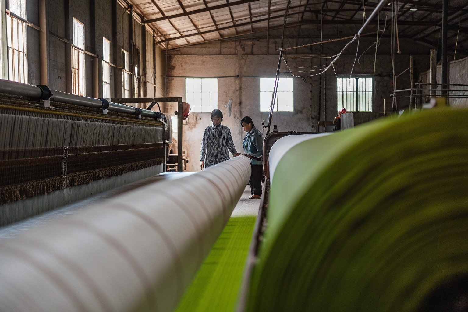 FumaoFabric - What Is the Best Way to Control Private Label Development in Bulk Fabric Orders? - image 1