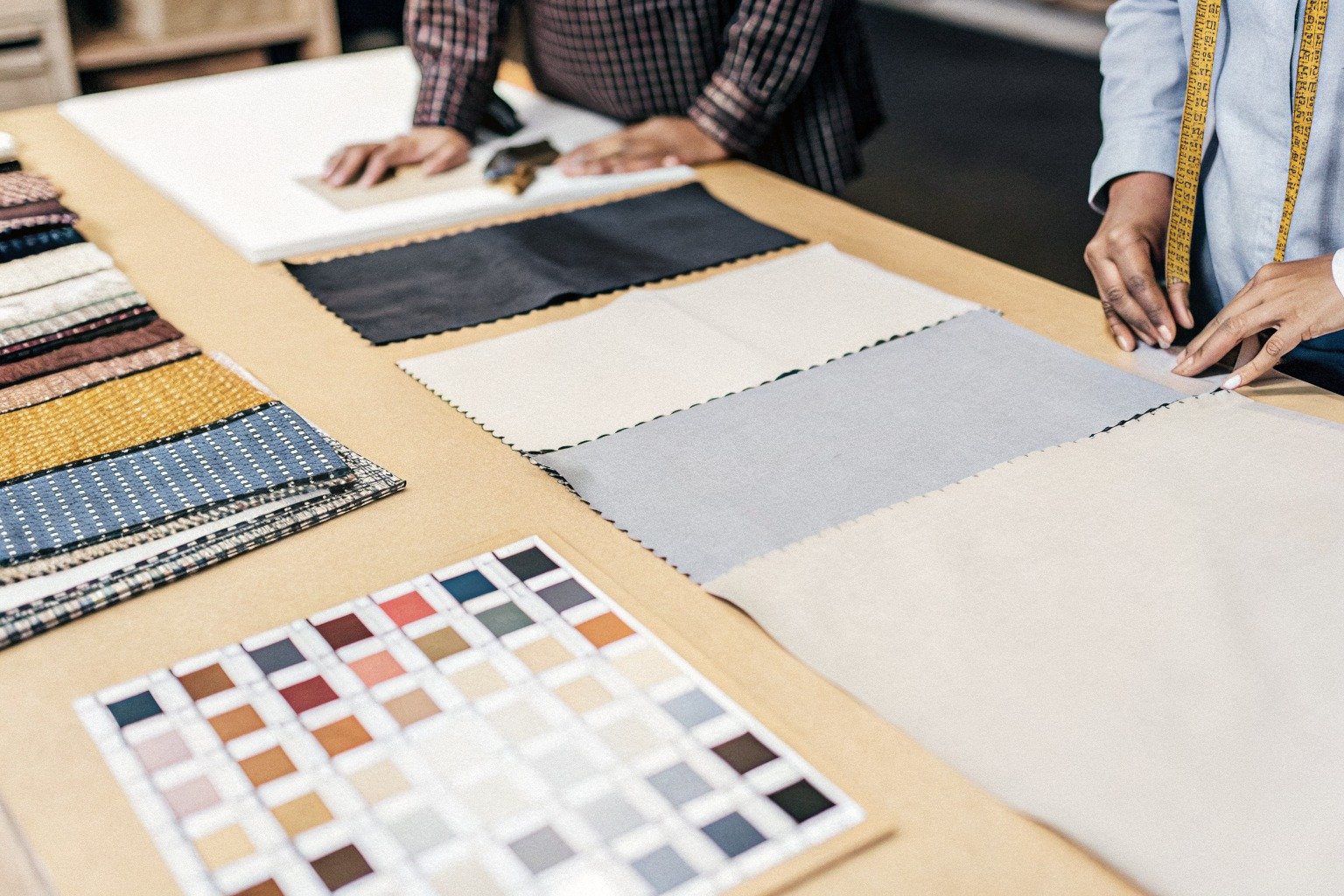 FumaoFabric nylon fabric production view 1