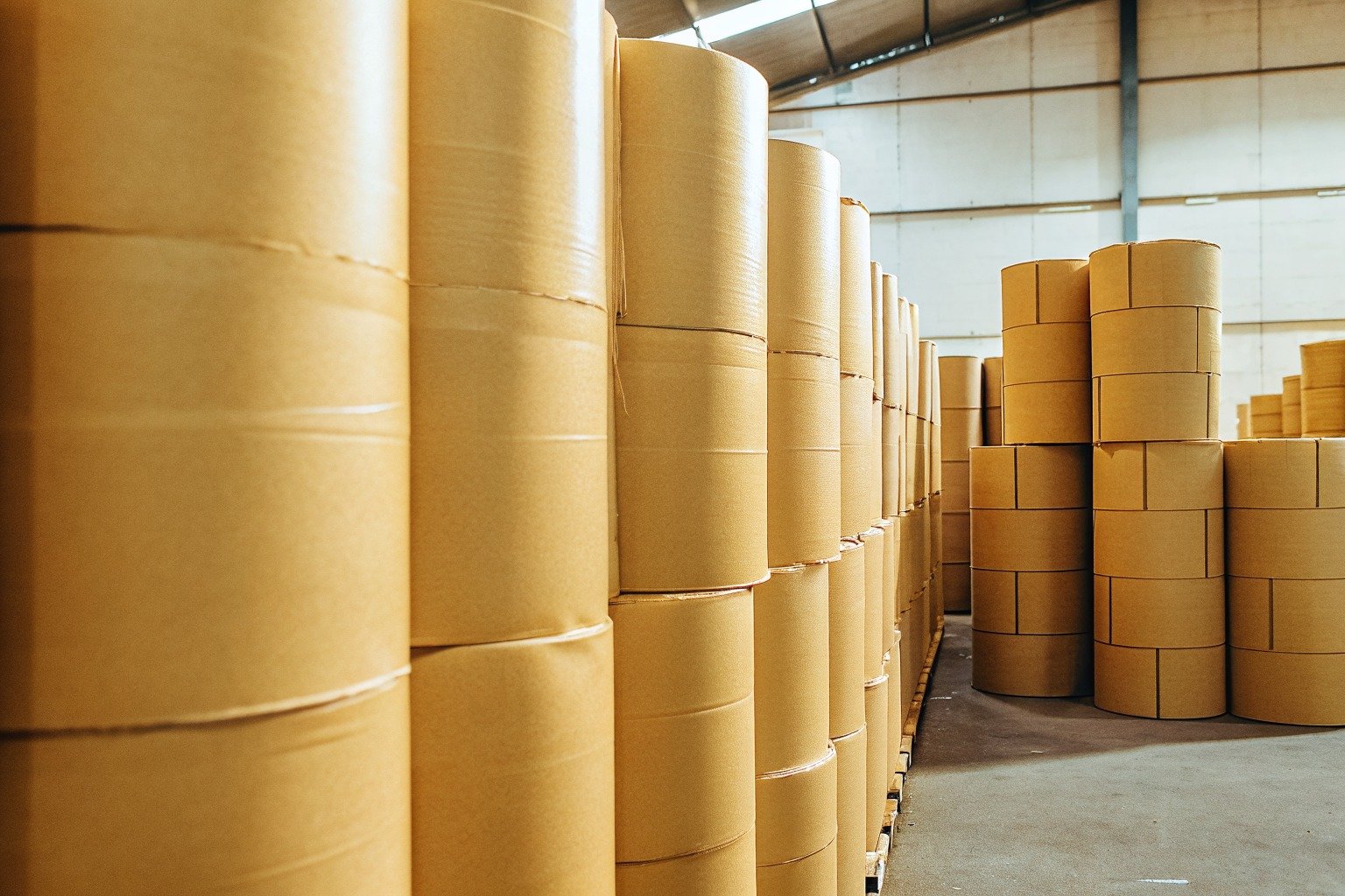 FumaoFabric nylon fabric production view 3