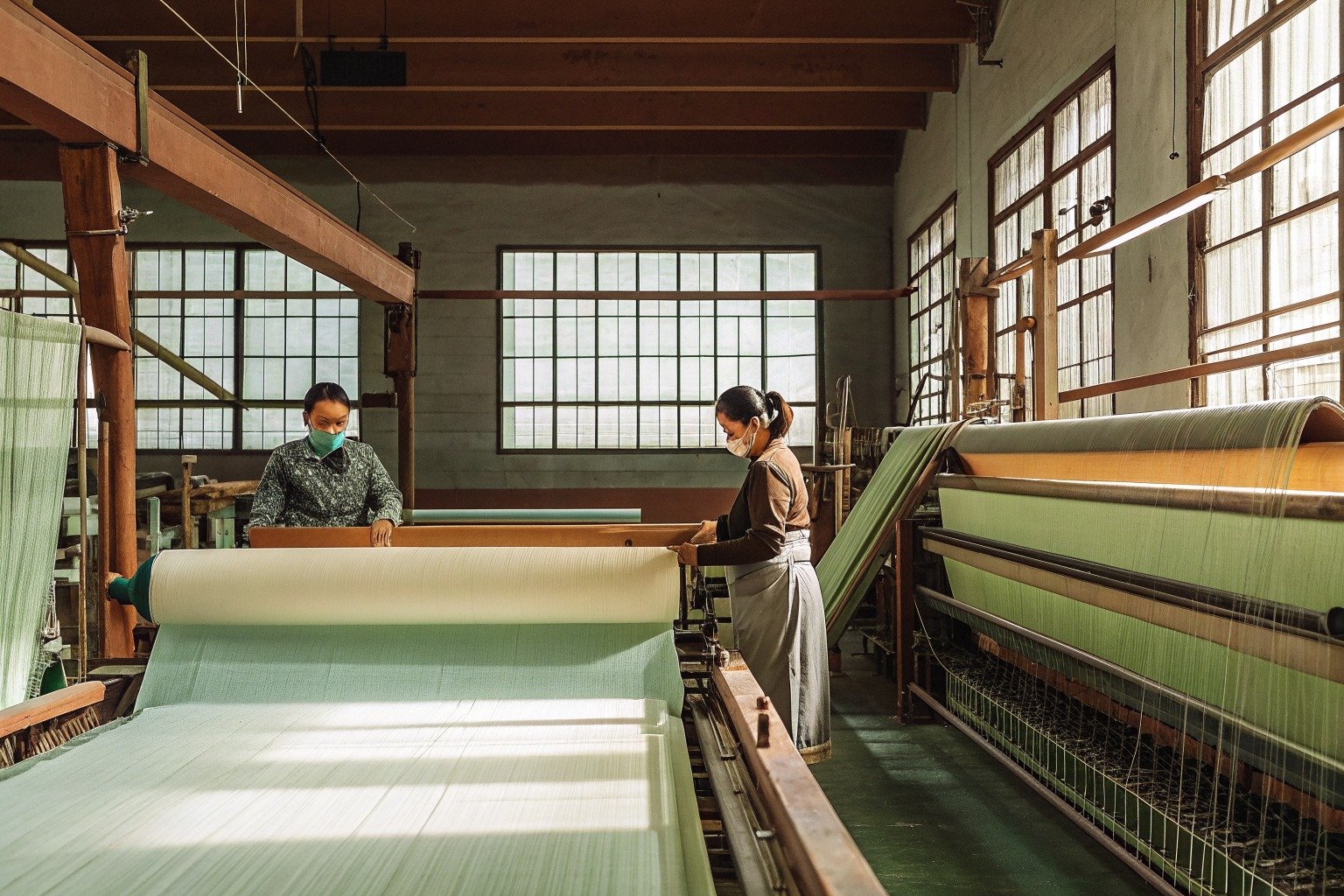 FumaoFabric - How Can Overseas Brands Compare Spandex Fabric Suppliers in China? - image 1