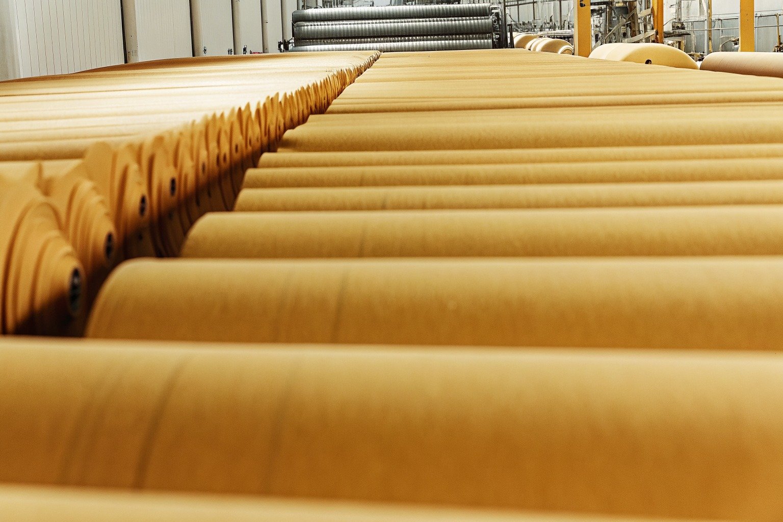 FumaoFabric spandex fabric production view 3