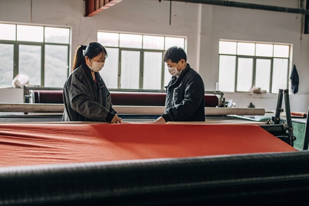 FumaoFabric - What Is the Best Way to Control Unexpected Shrinkage in Bulk Fabric Orders? - image 1