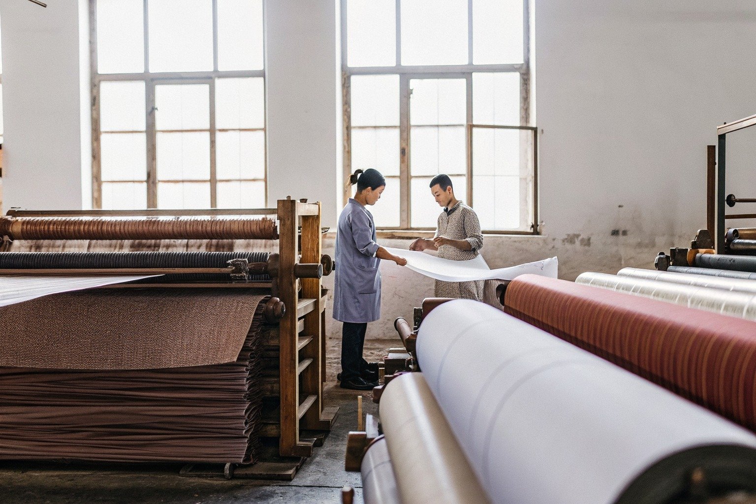 FumaoFabric - What Makes Opacity Fabric Suitable for B2B Apparel Buyers? - image 1