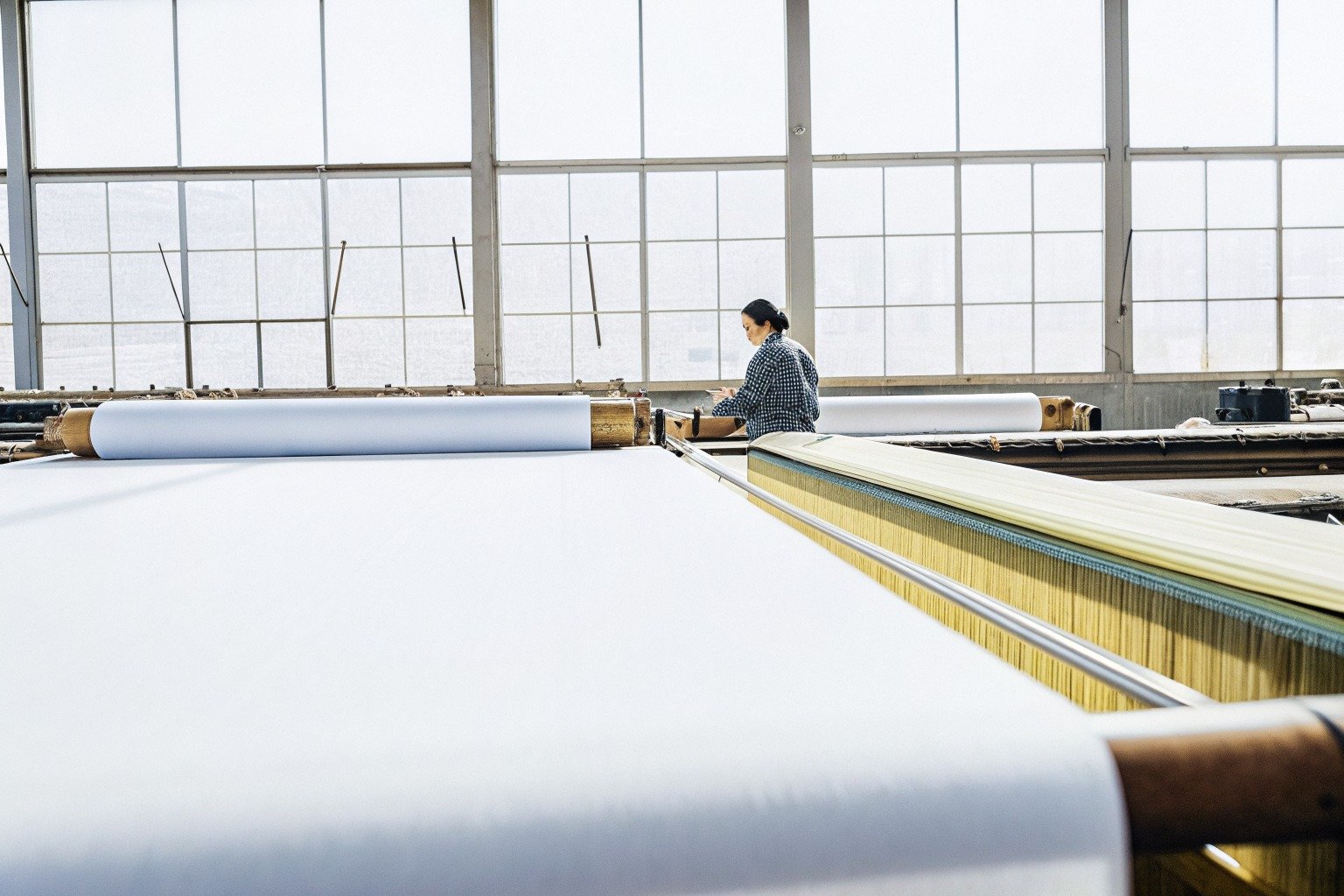 FumaoFabric - What Should Importers Check Before Buying Linen Fabric in Bulk? - image 1