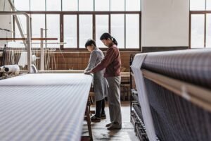 FumaoFabric - How Do MOQ, Price, and Lead Time Work for Linen Fabric Orders? - image 1