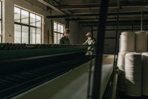 FumaoFabric - How Can Buyers Source Wool Blend Fabric from China Without Quality Risk? - image 1