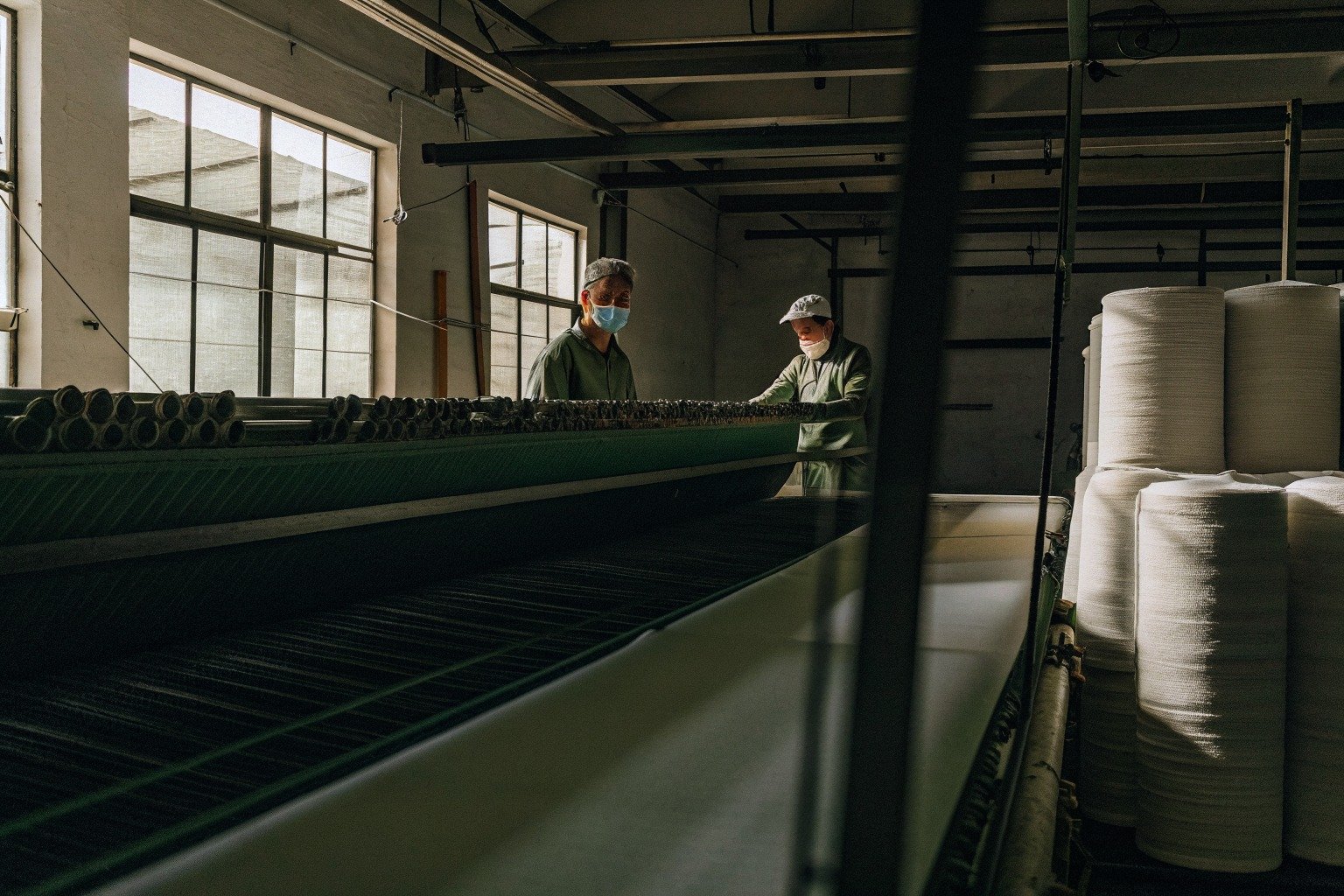 FumaoFabric - How Can Buyers Source Wool Blend Fabric from China Without Quality Risk? - image 1