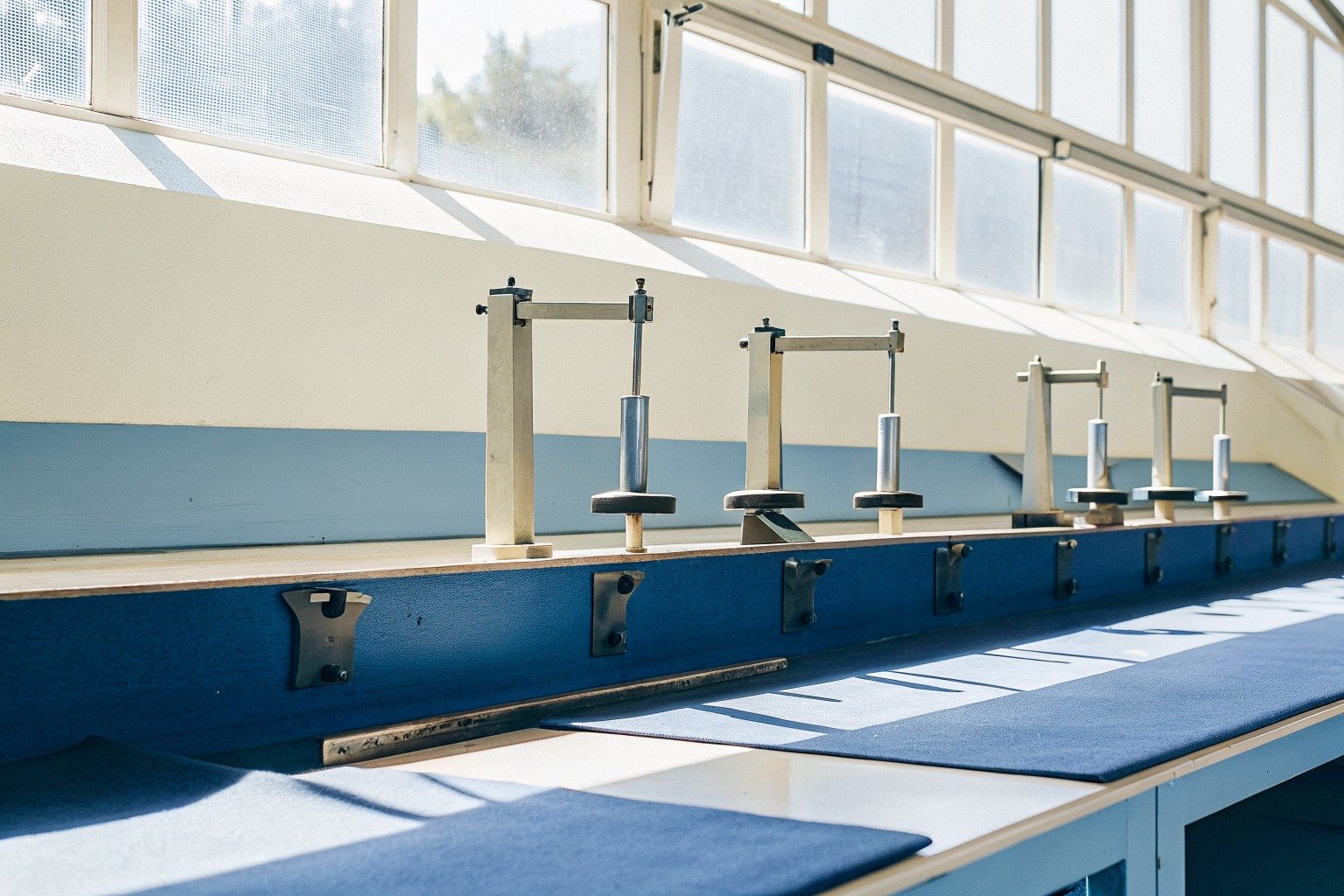 FumaoFabric wool blend fabric production view 2