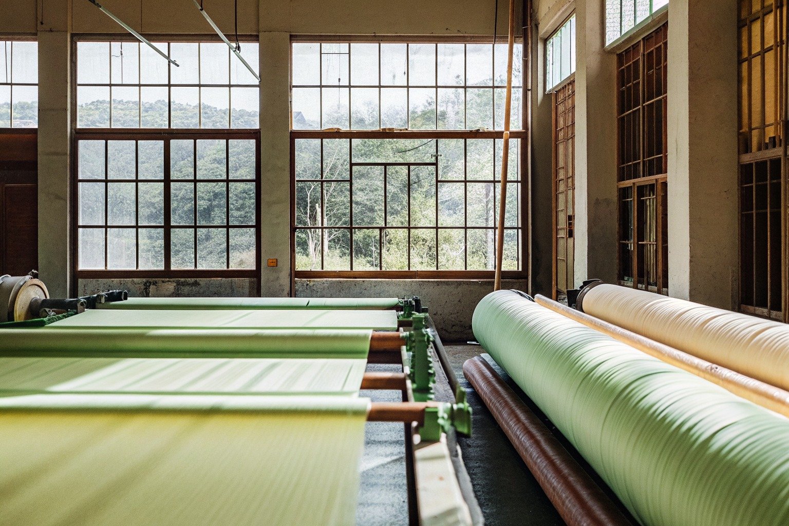 FumaoFabric - What Should Importers Check Before Buying Wool Blend Fabric in Bulk? - image 1