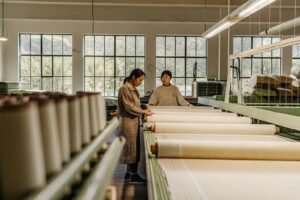 FumaoFabric - How Can Overseas Brands Compare Wool Blend Fabric Suppliers in China? - image 1