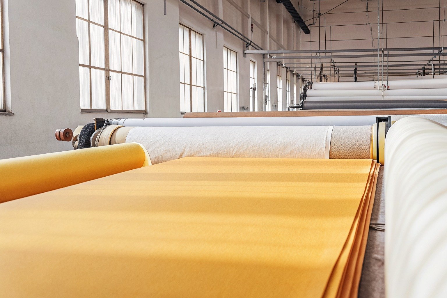 FumaoFabric - How Do MOQ, Price, and Lead Time Work for Wool Blend Fabric Orders? - image 1