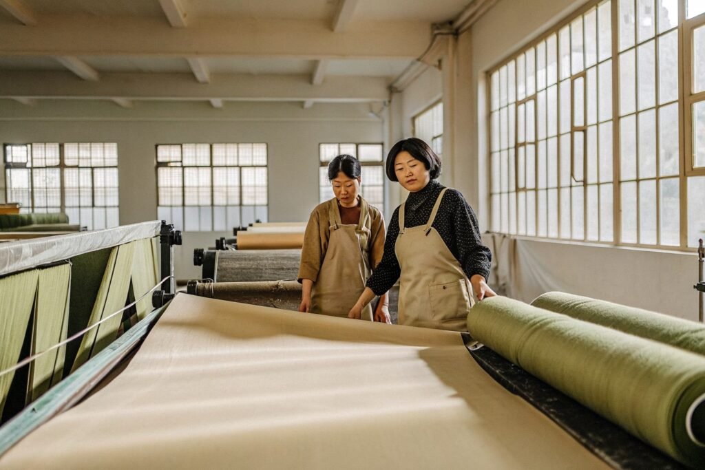 FumaoFabric - How Can Buyers Source Woven Fabric from China Without Quality Risk? - image 1