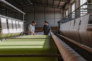 FumaoFabric - How Can Overseas Brands Compare Woven Fabric Suppliers in China? - image 1