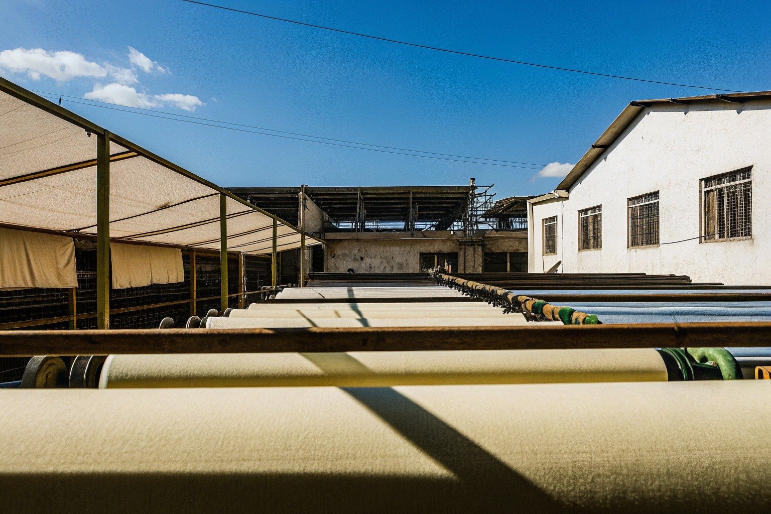 FumaoFabric - How Do MOQ, Price, and Lead Time Work for Woven Fabric Orders? - image 1