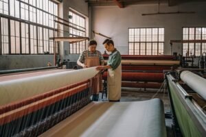 FumaoFabric - How Can Overseas Brands Compare Fleece Fabric Suppliers in China? - image 1