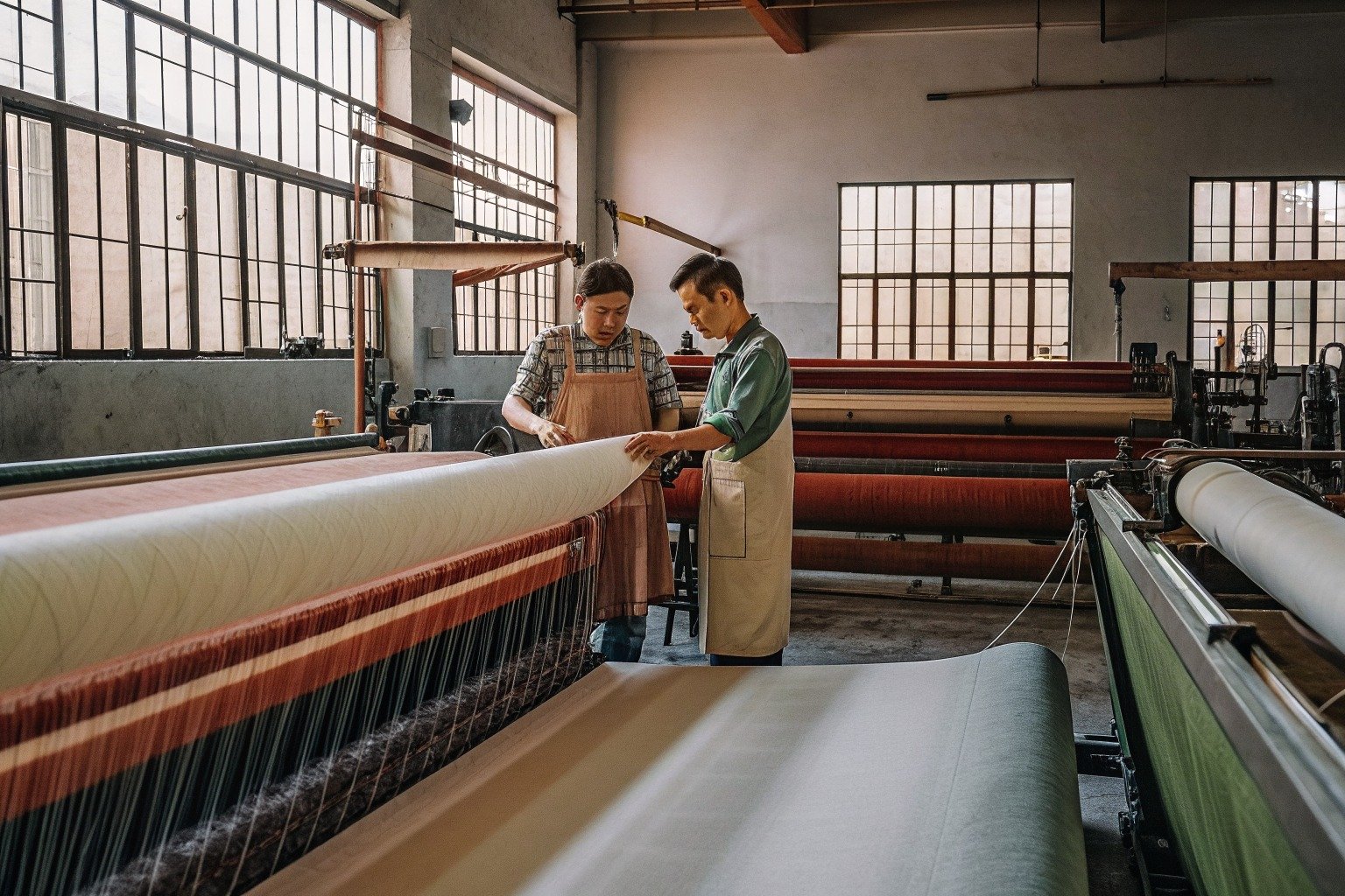FumaoFabric - How Can Overseas Brands Compare Fleece Fabric Suppliers in China? - image 1