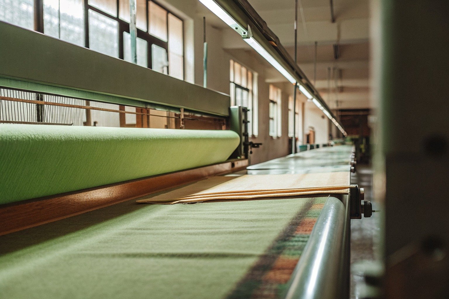 FumaoFabric jersey fabric production view 2