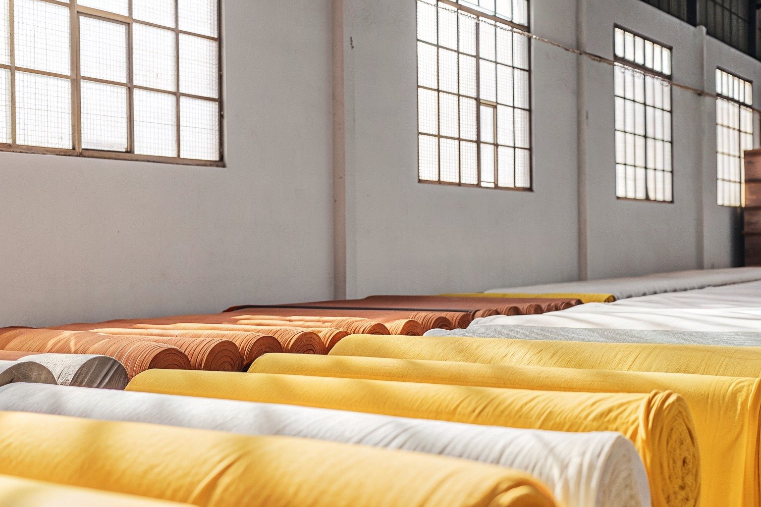 FumaoFabric jersey fabric production view 3