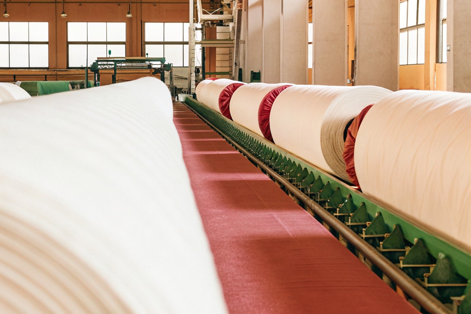 FumaoFabric jersey fabric production view 3