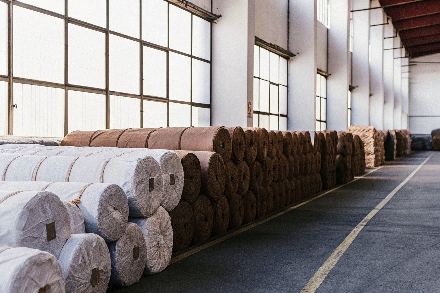 FumaoFabric jersey fabric production view 3