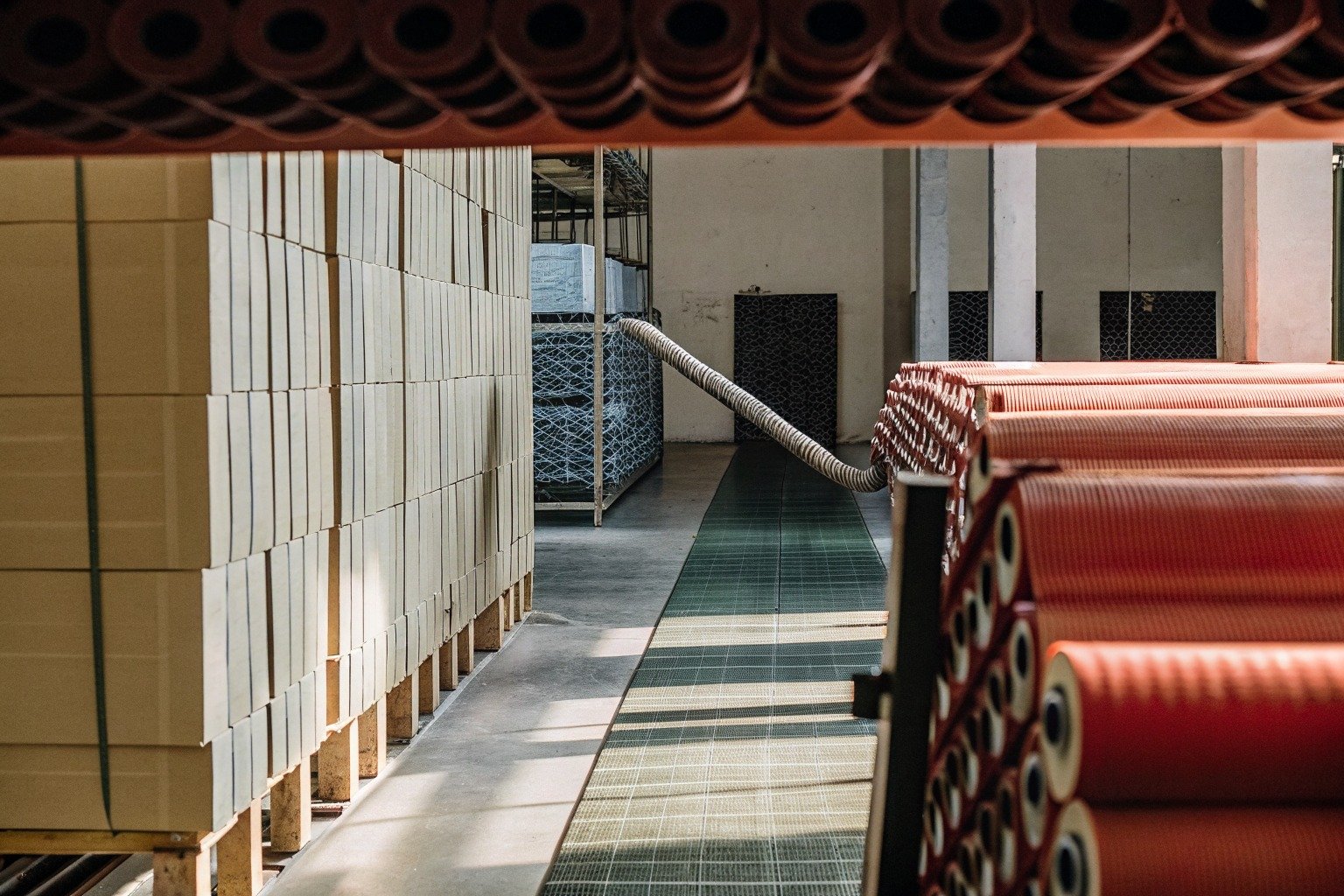 FumaoFabric jersey fabric production view 4