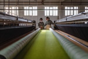 FumaoFabric - How Can Overseas Brands Compare Rib Fabric Suppliers in China? - image 1