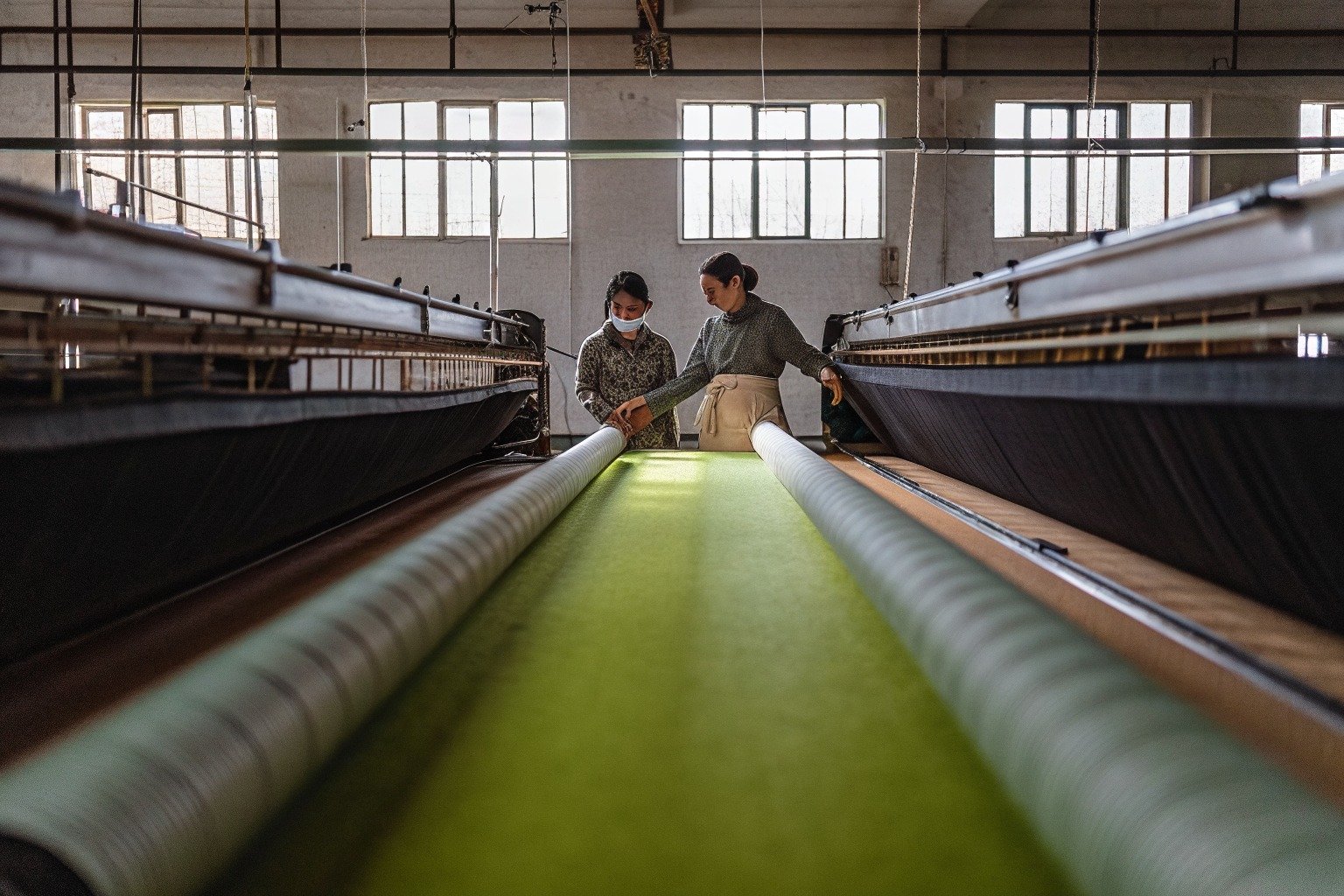 FumaoFabric - How Can Overseas Brands Compare Rib Fabric Suppliers in China? - image 1